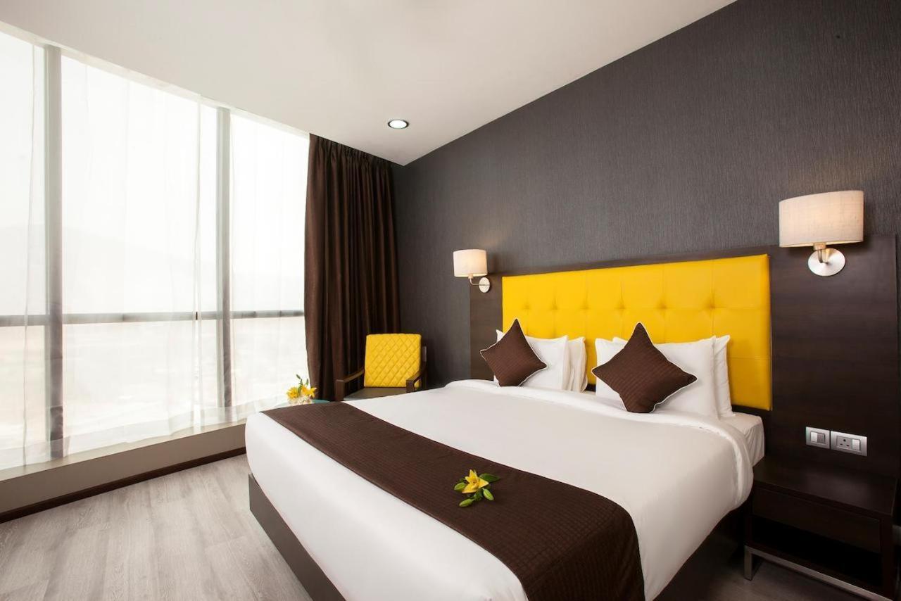 Hotel Mumbai House Airoli, Navi Mumbai Esterno foto