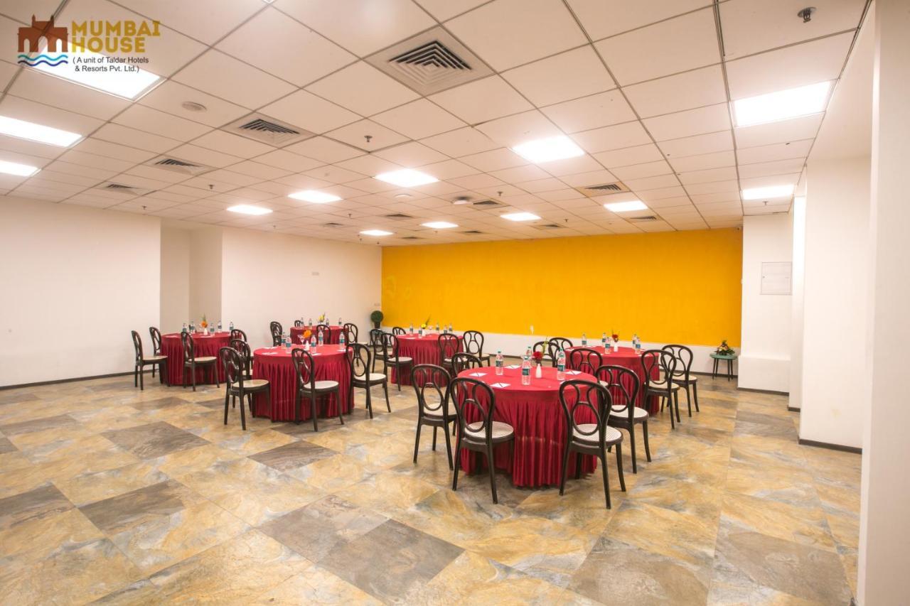 Hotel Mumbai House Airoli, Navi Mumbai Esterno foto