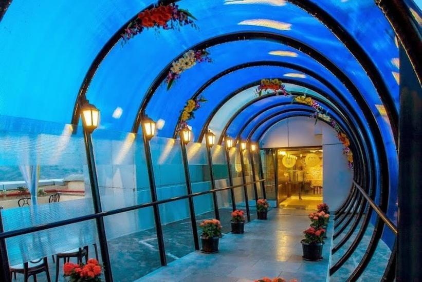 Hotel Mumbai House Airoli, Navi Mumbai Esterno foto